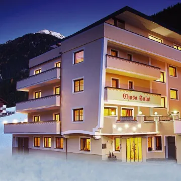 Hotel Garni Chasa Sulai