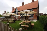 The Bear's Paw Các khách sạn ở Sandbach