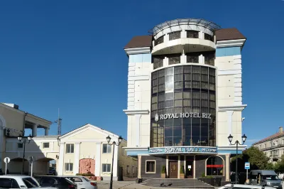 Royal Riz Hotel Hotels in 