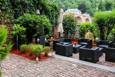 BS Luxury Suites Отели рядом с достопримечательностью «Библиотека Гейдельбергского университета»