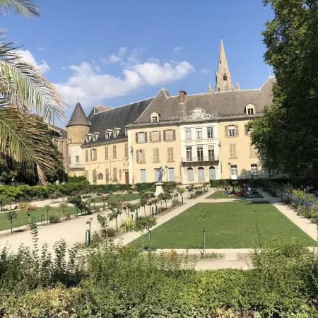 Campanile Grenoble Centre Gare