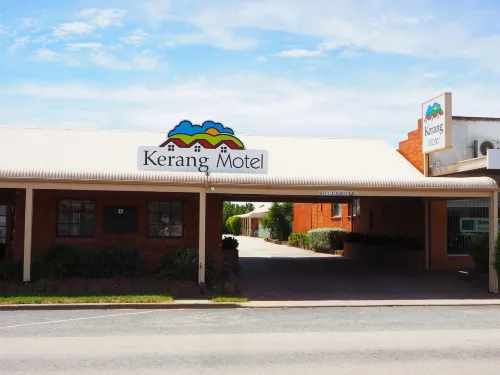 Kerang Motel Hotels in Kerang