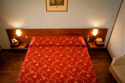 Hotel Salieri Hôtels à : Concamarise