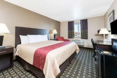 Super 8 by Wyndham Springfield East Hotel a Springfield