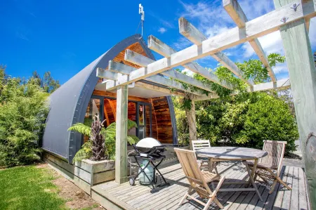Hot Water Beach Top 10 Holiday Park