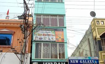 Jayaram Residency Srikalahasti