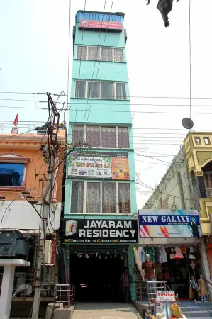 Jayaram Residency Srikalahasti