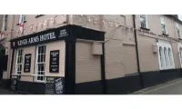 The Kings Arms Hotels in 
