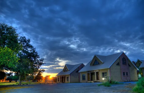 埃爾多拉多 CC 旅館