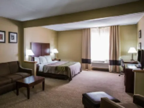 Comfort Inn Morris I-80 Hotels in Morris