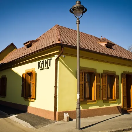 Pensiunea Kant