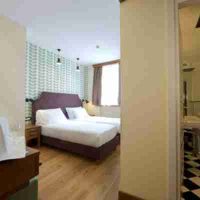 杜卡德奧絲塔奧斯塔飯店 Rooms