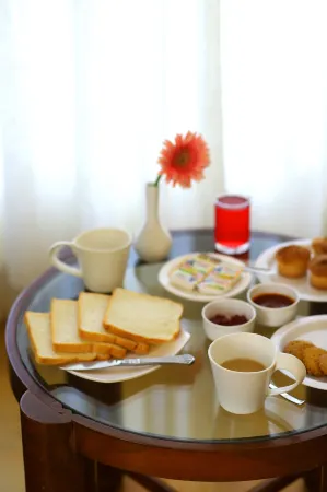 Kohinoor Samudra Beach Resort Отели в г. Ратнагири