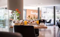 Magdala Hotel - Desayuno