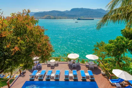 Barra do Piuva Porto Hotel