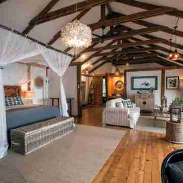 Tongabezi Lodge Rooms