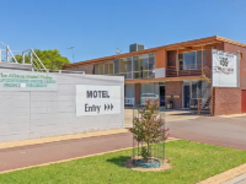 阿爾比恩酒店-芬利汽車旅館 芬利酒店