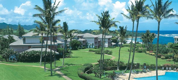 Aston at Poipu Kai Hotels in Kauai
