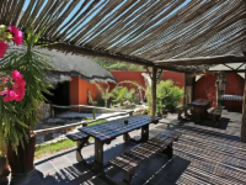 Solitaire Mountain Lodge Hotels in Solitaire