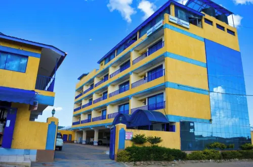 Konza City Tranzit Hotel Hotels in Kyumvi