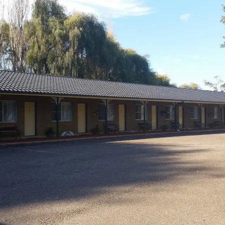 Moruya Motel