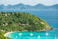 White Bay Villas and Beach Club - parking