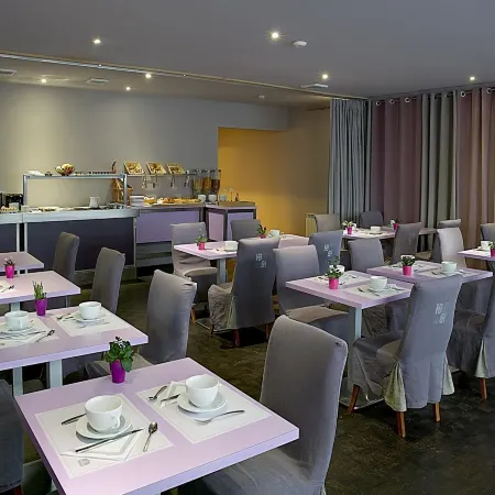Best Western Hotel de la Breche