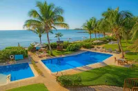 Las Villas Akumal - parking