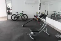 Nouakchott Hotel - Gym