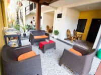 Papaya Lodge Hotels in Caserio Hacienda San Alfonso