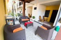 Papaya Lodge Hotels in Caserio Hacienda San Alfonso