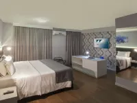 Hotel WZ Jardins Отели рядом с достопримечательностью «Серкейра-Сезар»
