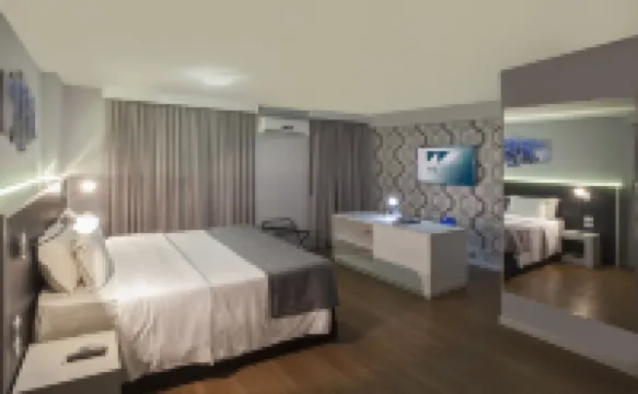 Hotel WZ Jardins Hotels in 