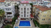 City Hotel Marmaris - piscina