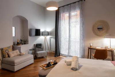 早安博洛尼亞 博洛尼亞大學植物園附近的飯店