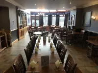 Buchan Hotel - sarapan