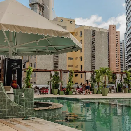 Hotel Oásis Atlântico Imperial