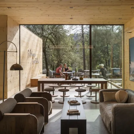 AutoCamp Yosemite