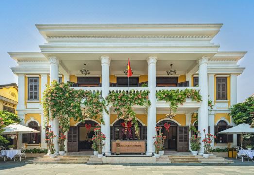 호이안 센트럴 호텔