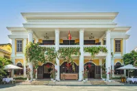 Hoian Central Hotel Hotellit kohteessa 