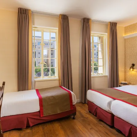 YMCA Three Arches Hotel