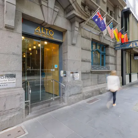 Alto Hotel on Bourke