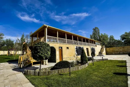 Gabala Yeddi Gozel Hotel