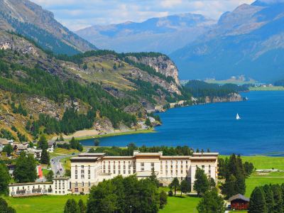 Maloja Palace Apartments