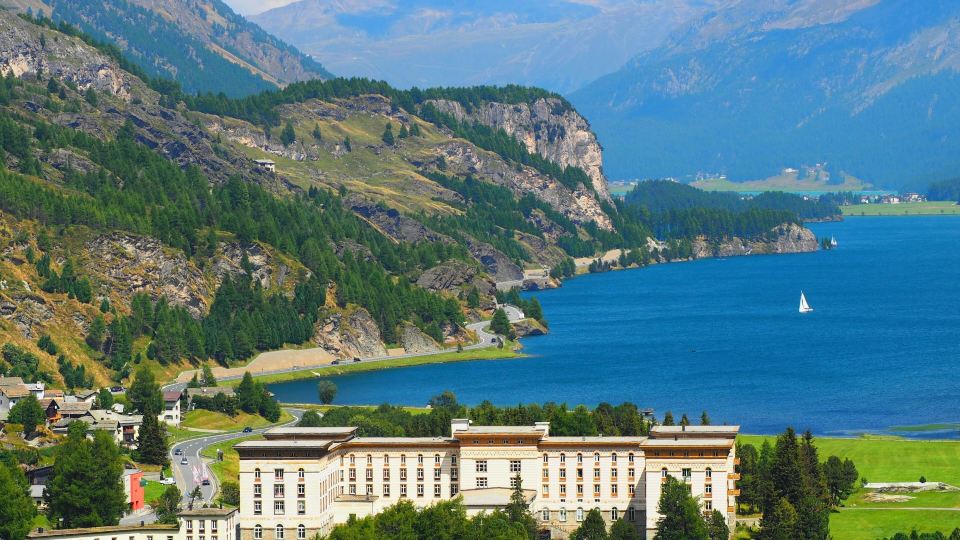 Maloja Palace Apartments