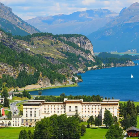 Maloja Palace Apartments