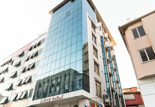 파묵 시티 호텔