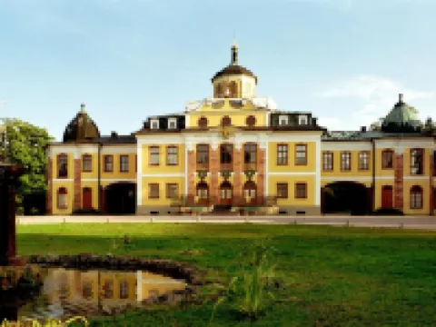 ホテル カイゼリン アウグスタ ワイマールのホテル