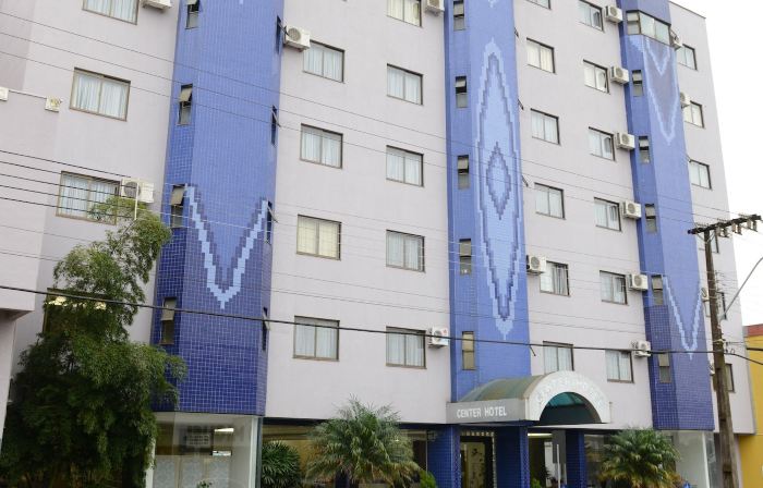 Hotel Center