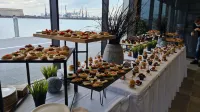 Marina Burgas Hotel - breakfast